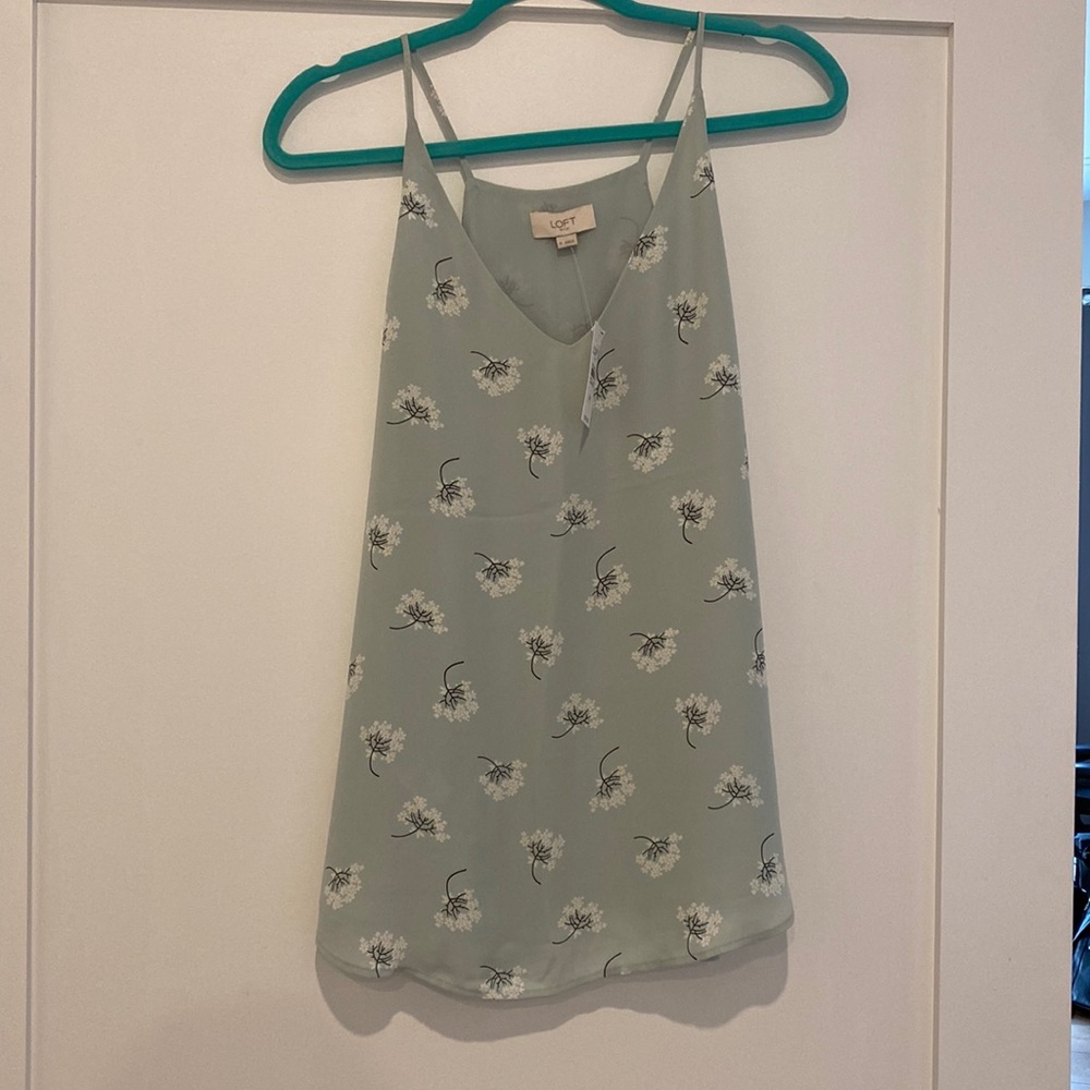 Loft Tank Top